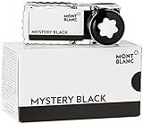 Montblanc ink bottle mystery black 60 ml pf marke
