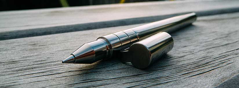 titanium pen 1