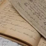 alte handschriften 1170