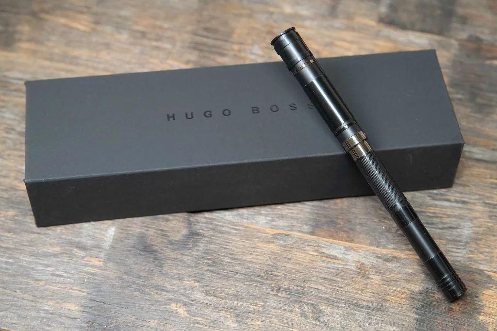 Hugo boss box