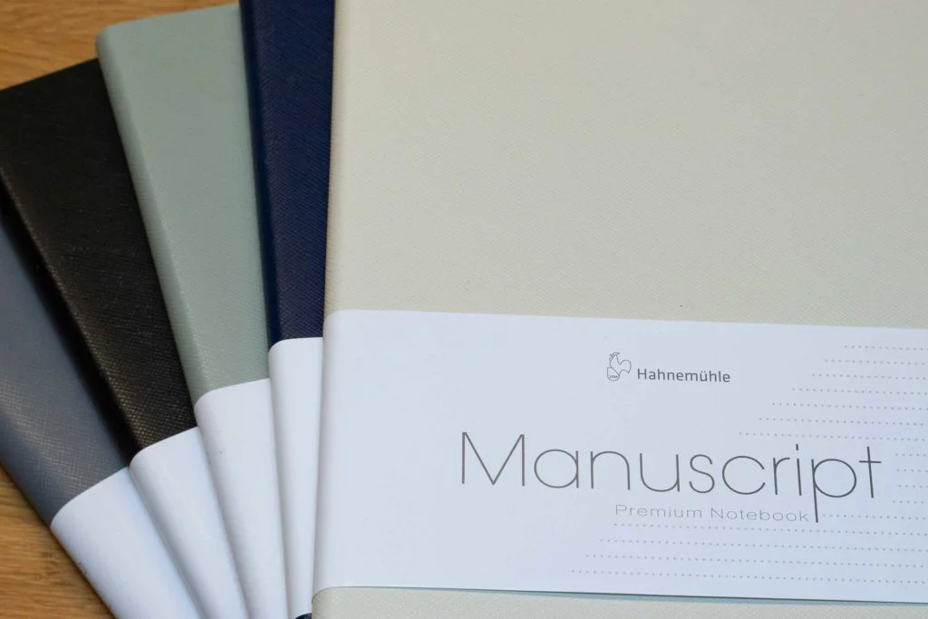 hahnemuehle manuscript