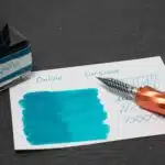 ONLINE turquoise – Tinte des Monats